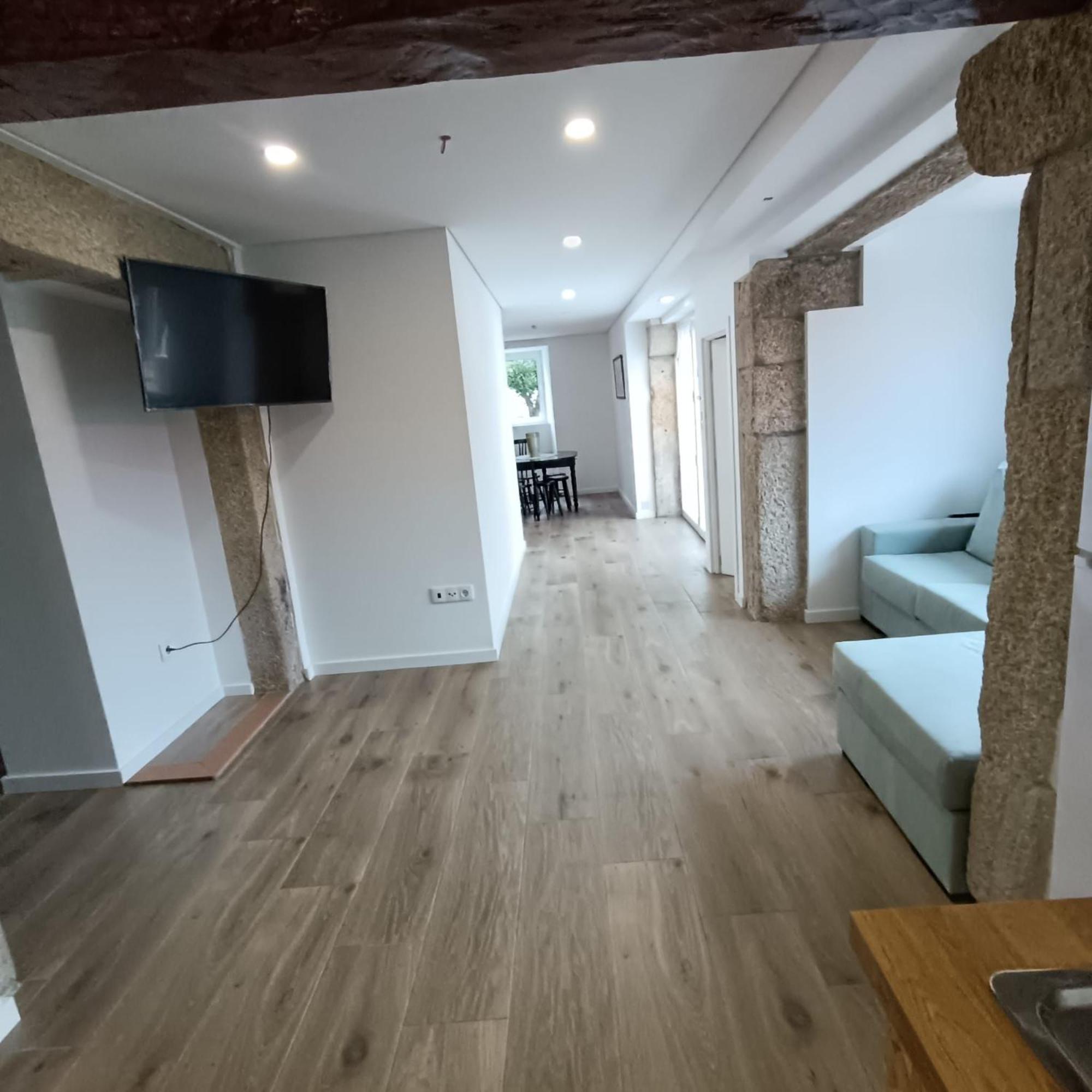 Albergue Ultreya Esposende Extérieur photo