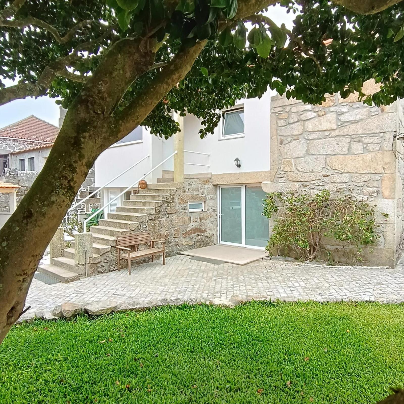 Albergue Ultreya Esposende Extérieur photo