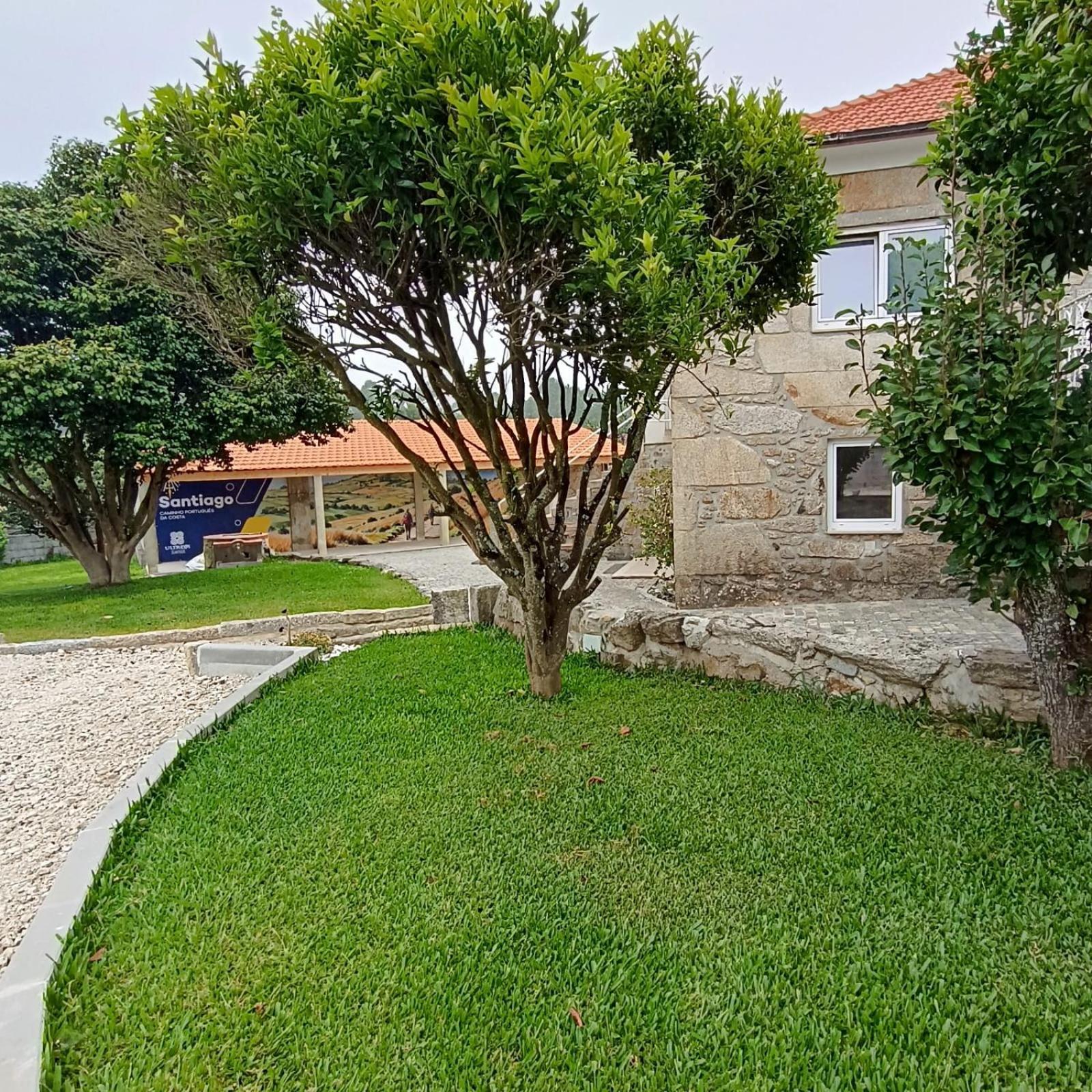 Albergue Ultreya Esposende Extérieur photo