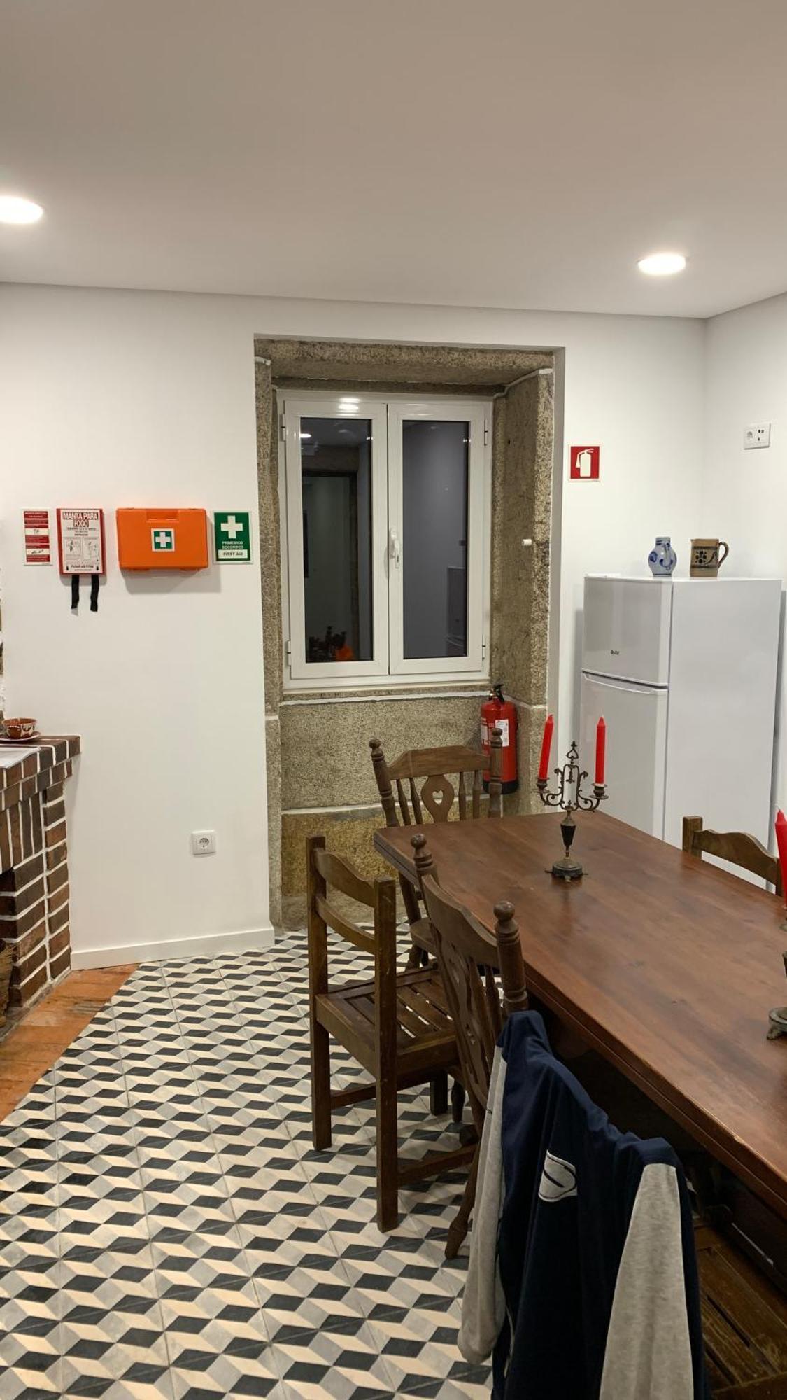 Albergue Ultreya Esposende Extérieur photo