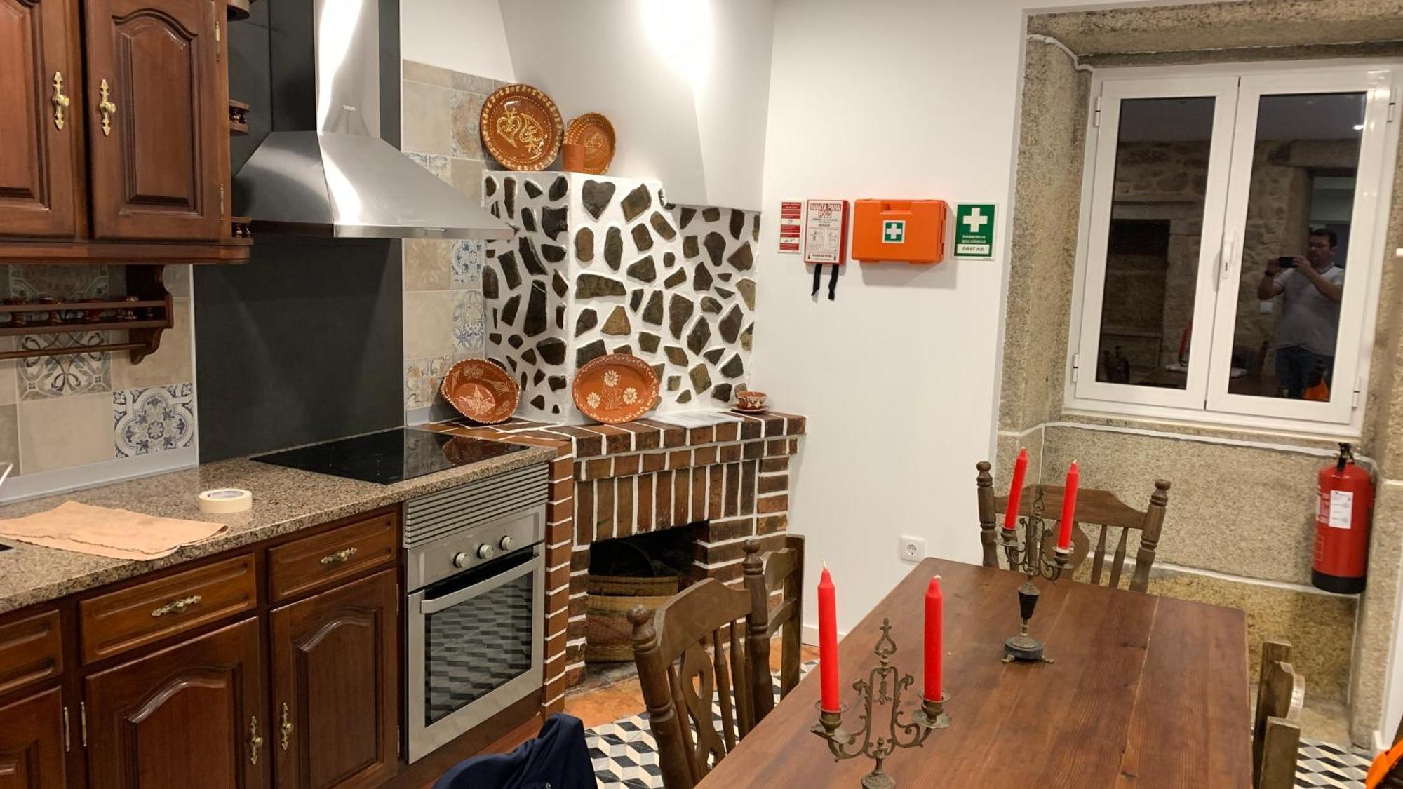 Albergue Ultreya Esposende Extérieur photo