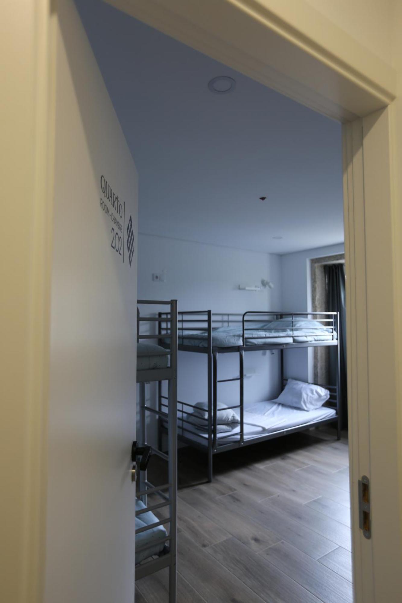 Albergue Ultreya Esposende Extérieur photo