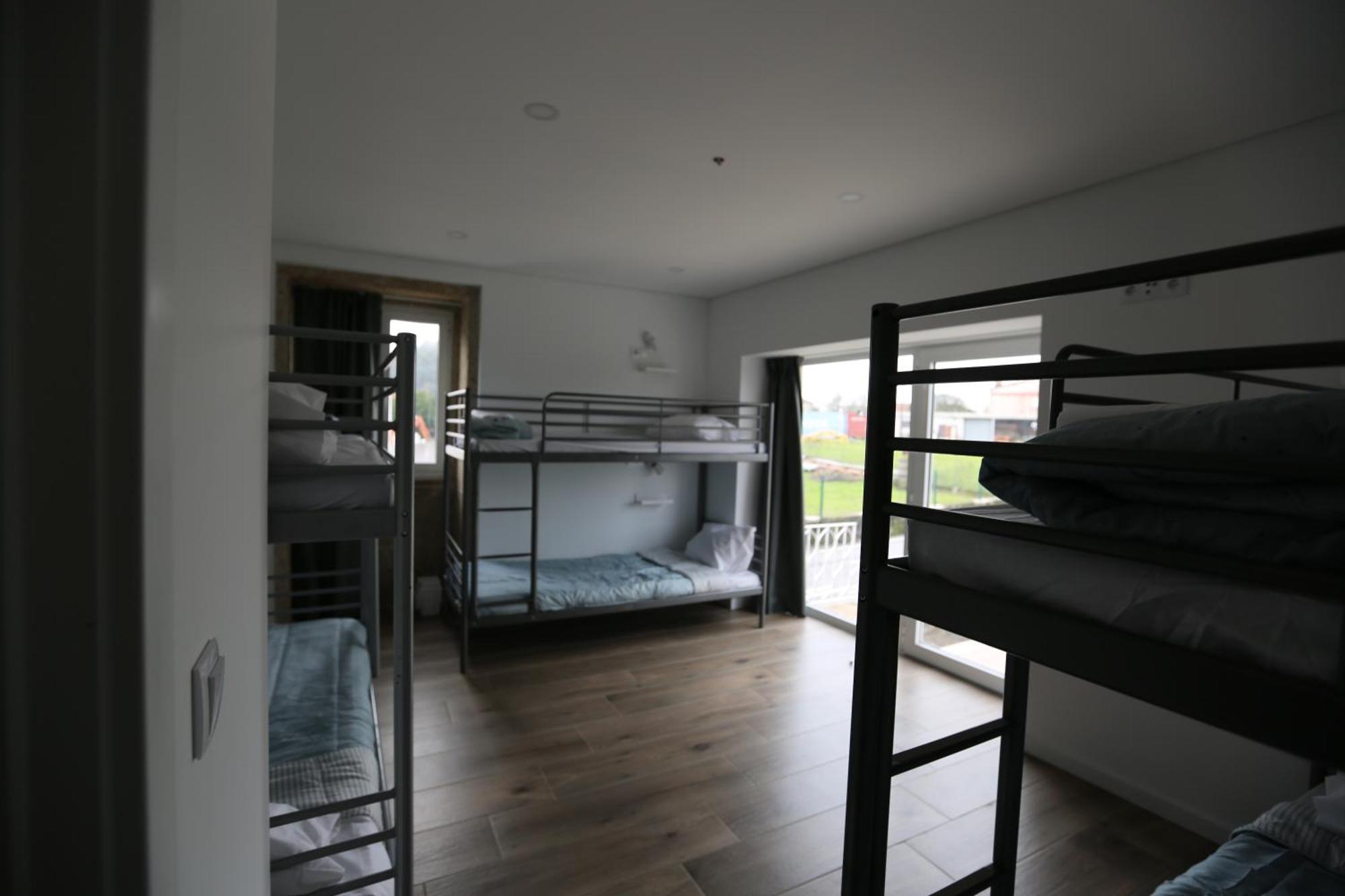 Albergue Ultreya Esposende Extérieur photo