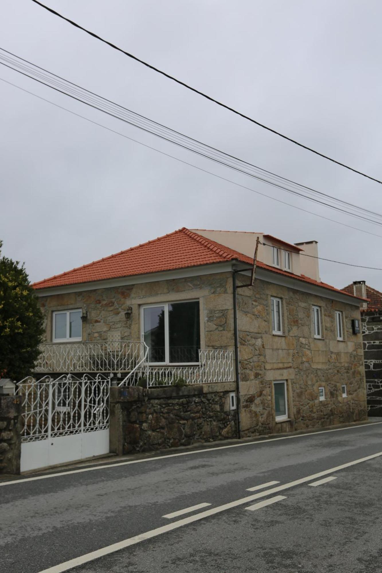 Albergue Ultreya Esposende Extérieur photo